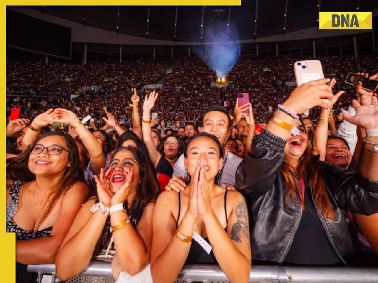 Meet first Indian artist whose concert at UK stadium was sold out with record footfall of 50000 fans; not Badshah, AR Rahman, Shreya Ghoshal, Sonu Nigam