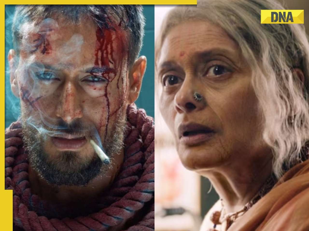 Baaghi 4 vs The Bengal Files box office collection day 6: Tiger Shroff-starrer sees major dip, Vivek Agnihotri film is massive flop