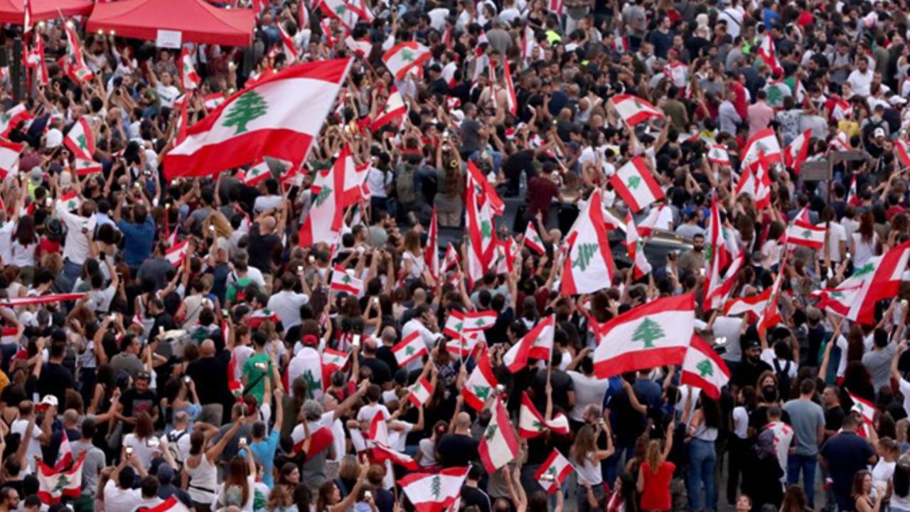 लेबनान (2019: साद हरीरी)