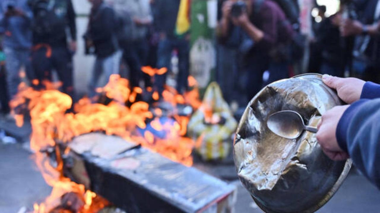 बोलीविया (2019: इवो मोरालेस)