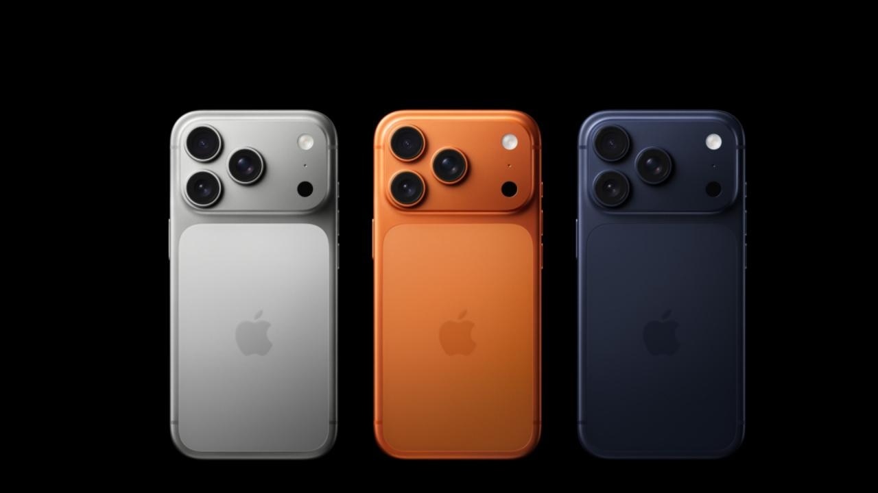 Apple iPhone 16 Vs iPhone 17  