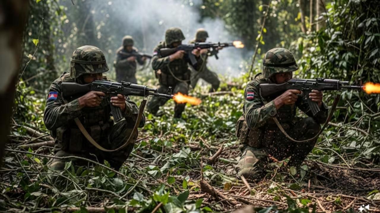 थाईलैंड (2025: फेथोंगथेंग शिनावात्रा)