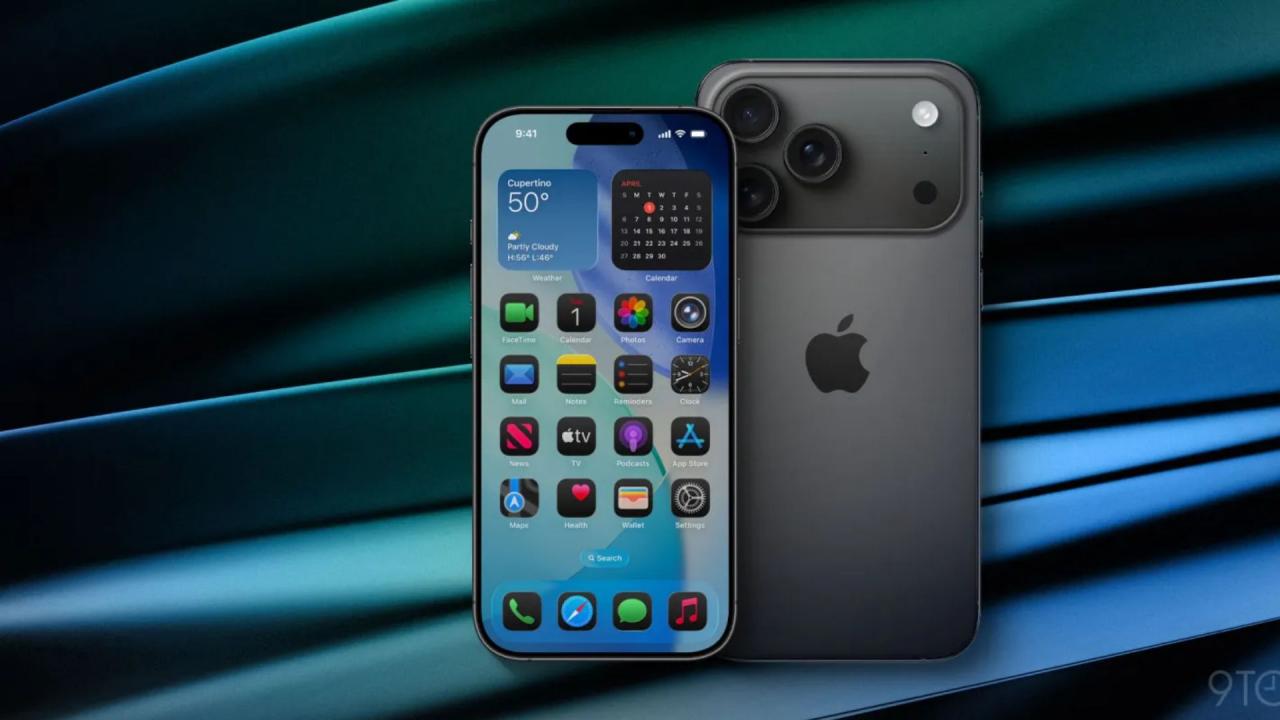 iPhone 17 Pro Max की कीमत
