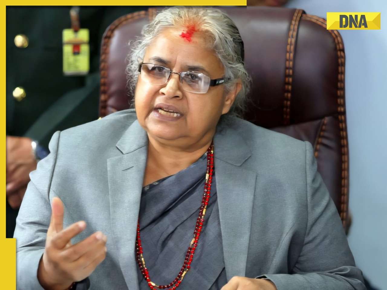 Nepal Gen-Z protest highlights: Gen-Z movement members accept Sushila Karki as interim leader