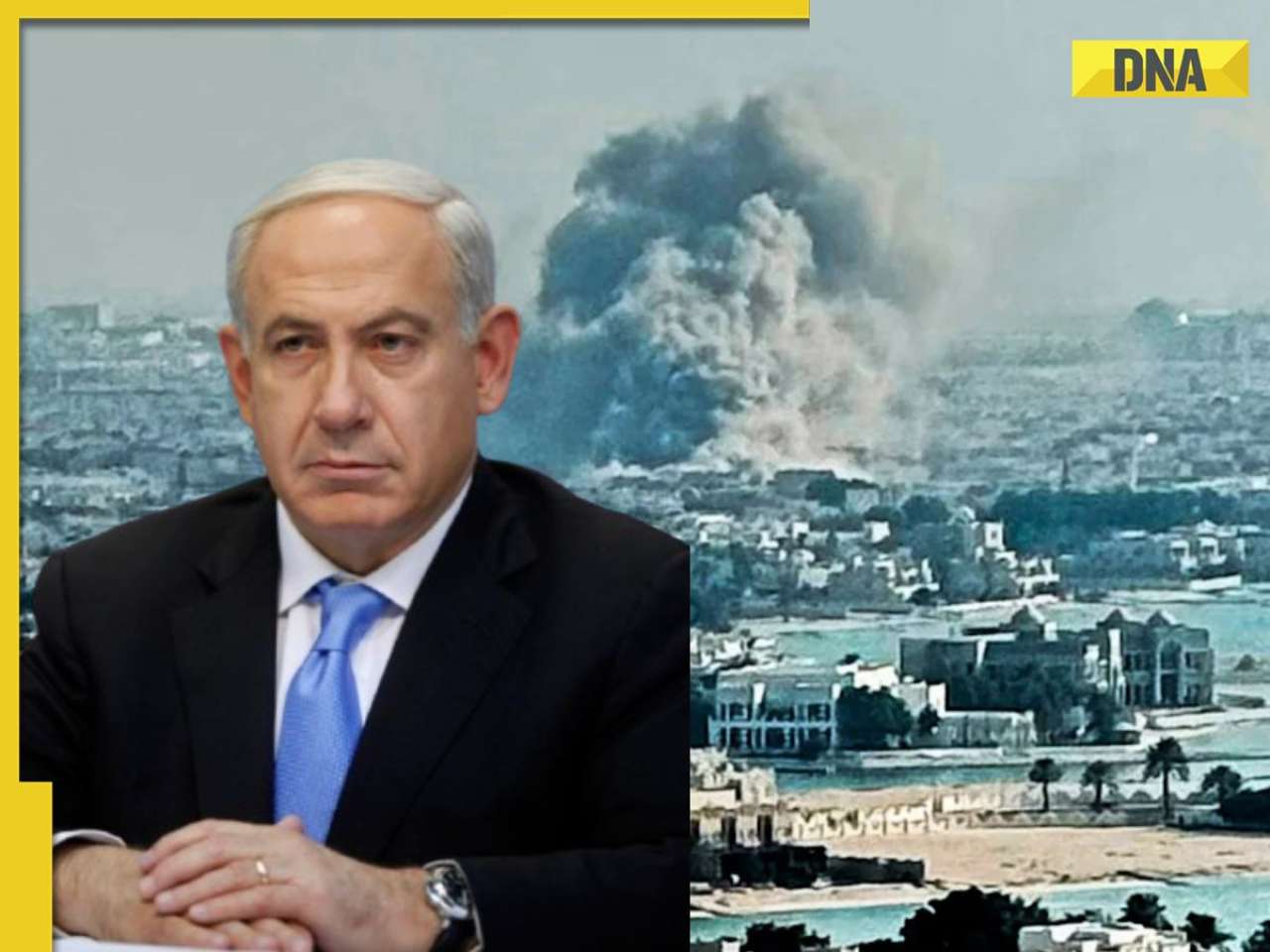 After attack on Doha, Israel's BIG warning to Hamas: 'Survived this? We will...'