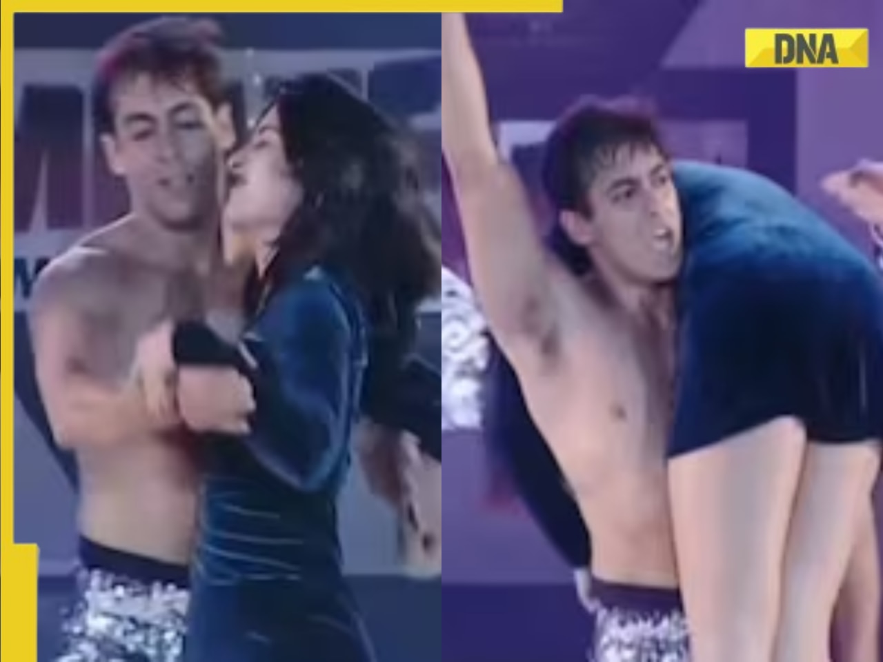 REVEALED: Salman Khan did not perform bold dance with Bigg Boss 19's Kunickaa Sadanand but..., viral video divides internet