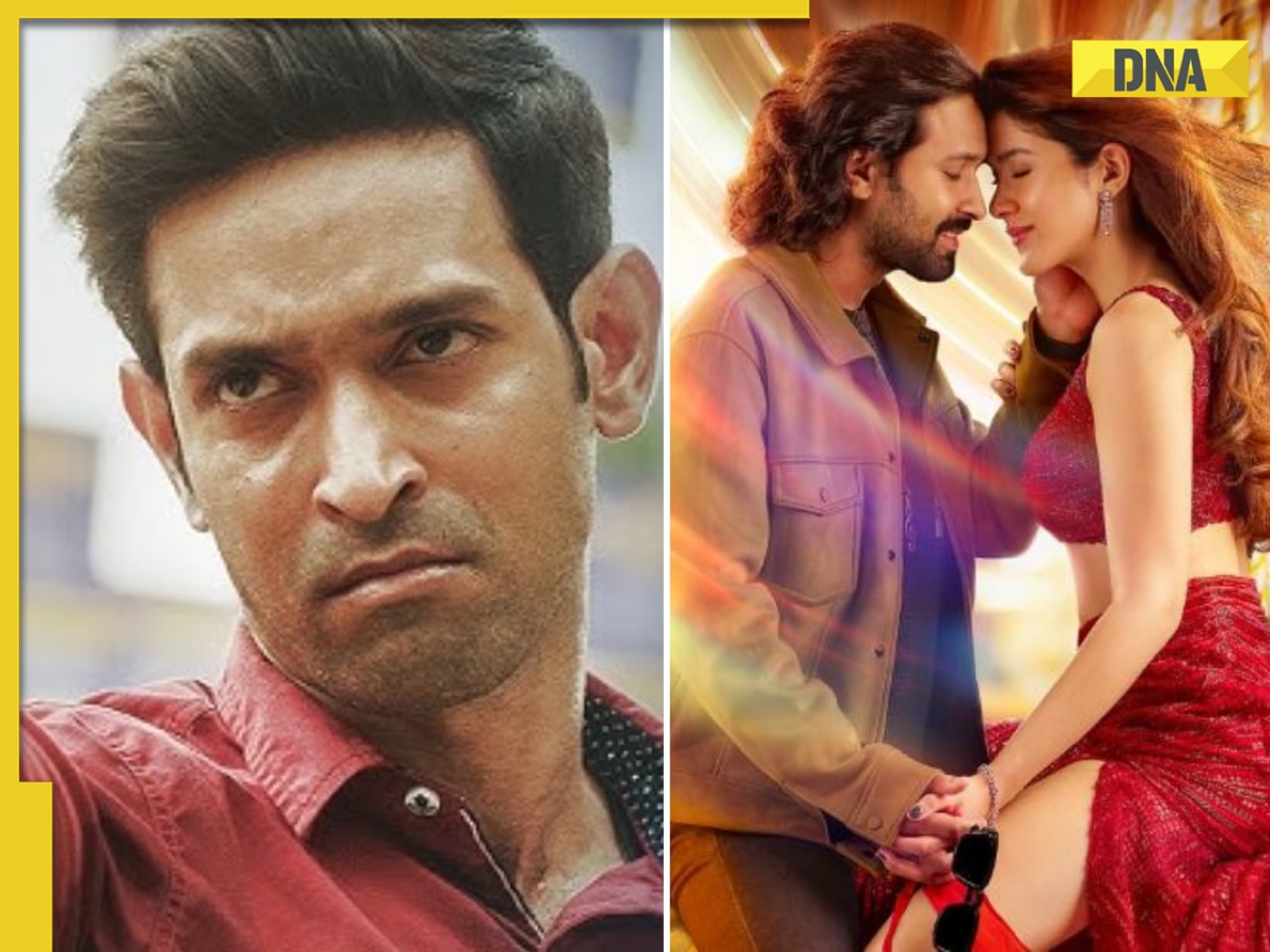 Vikrant Massey on OTT: 7 must-watch performances, from Mirzapur to Aankhon Ki Gustaakhiyan
