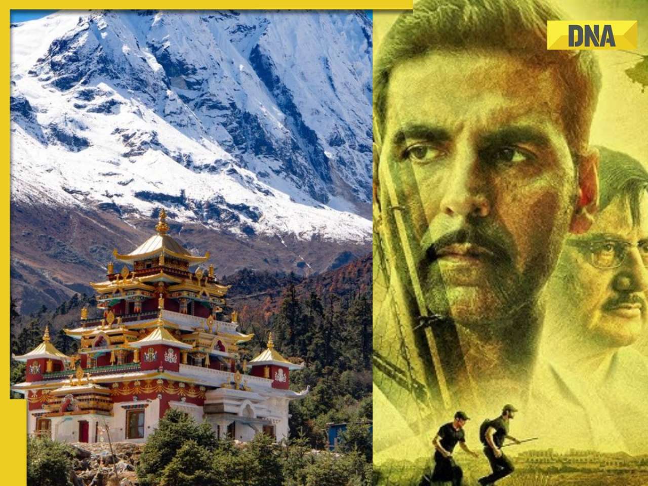 Nepal: 5 Bollywood films that captured country’s beauty on screen