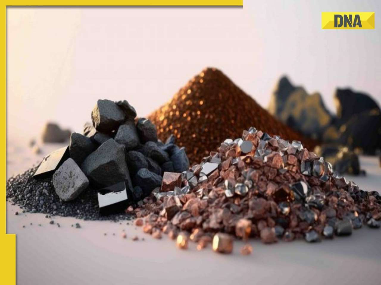 Powering the Battlefield: Minerals fueling India's military