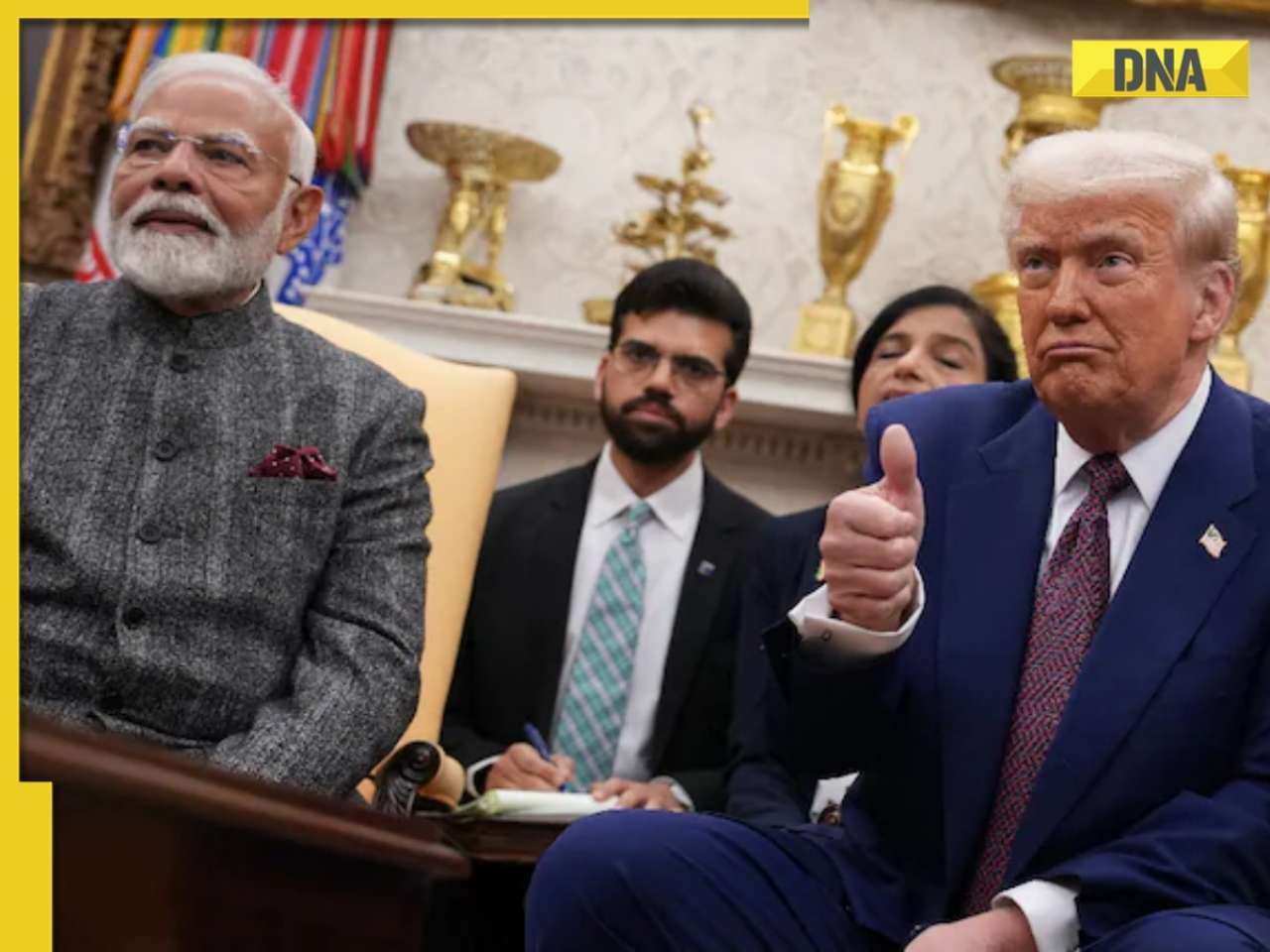 After President Trump calls PM Modi friend, Piyush Goyal gives BIG update on US-India trade talks: 'First part of agreement...'
