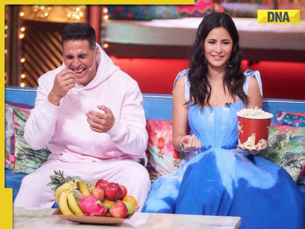 Akshay Kumar, Rajkumar Rao to Katrina Kaif: 5 celebrities who shared their fitness diet secrets on Kapil Sharma's show