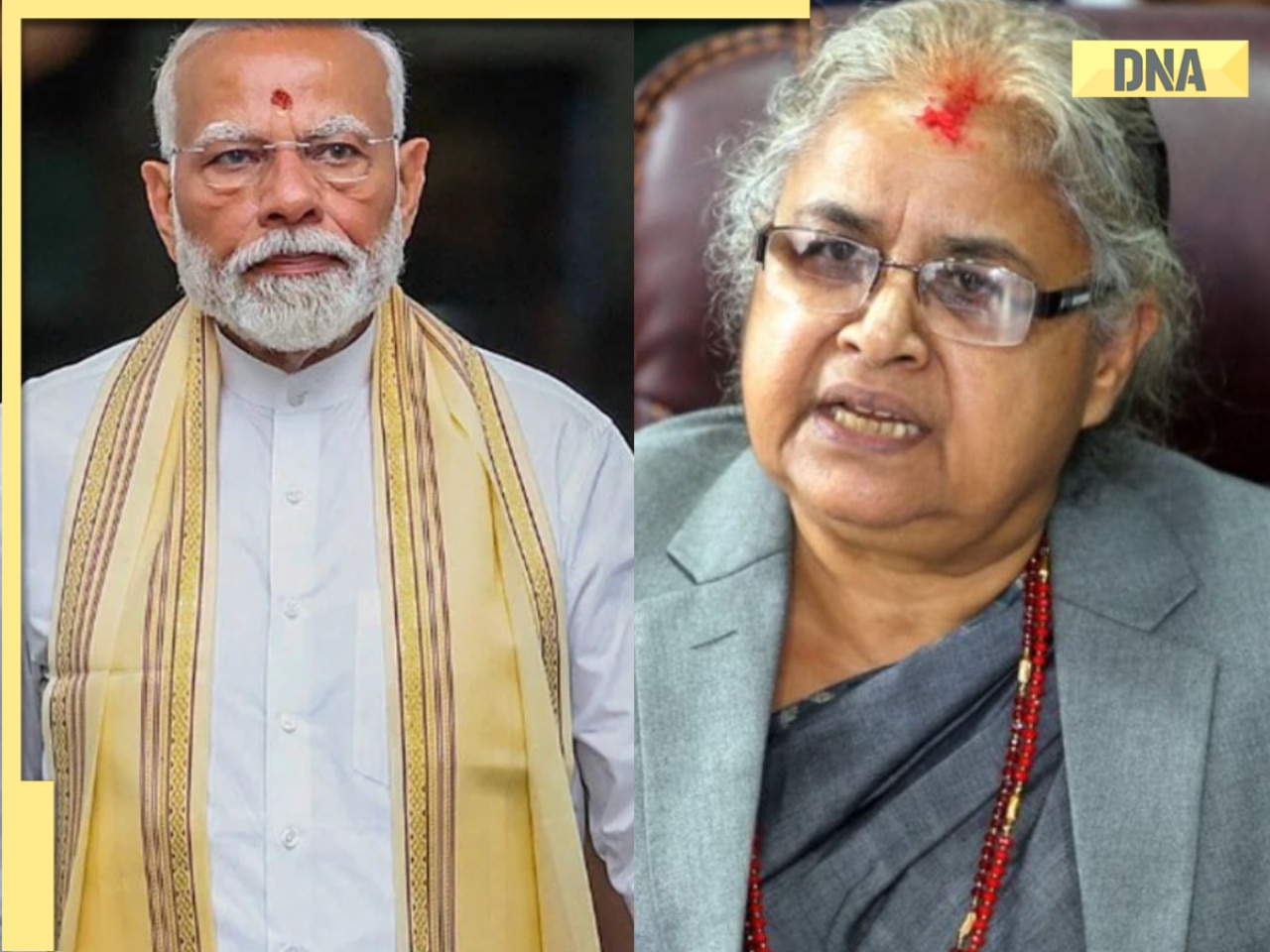 Nepal Gen Z's pick Sushila Karki, Nepalese youth, make BIG statement on PM Modi amid political unrest