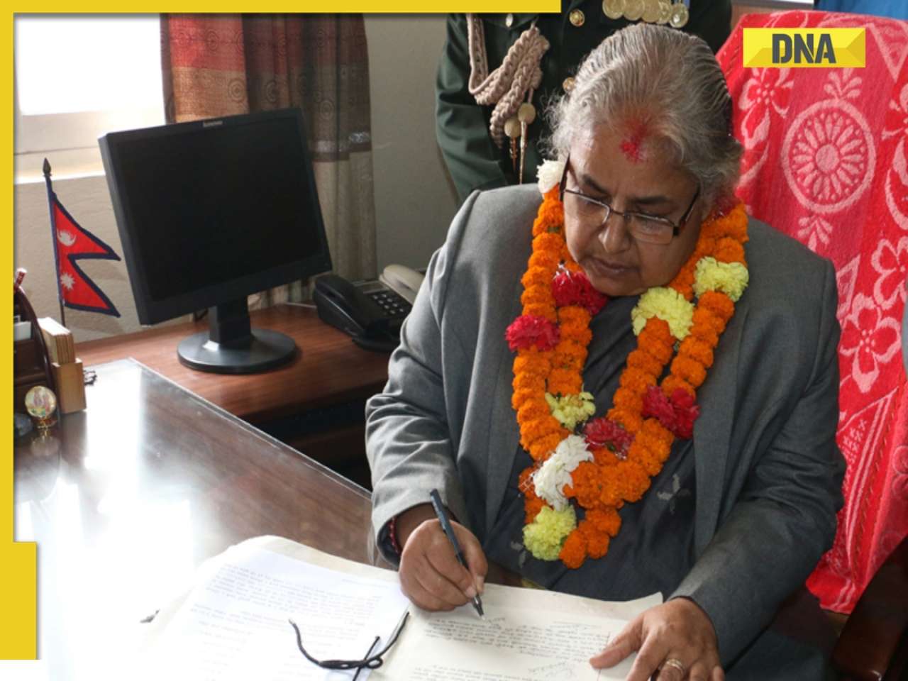 Nepal: Sushila Karki selected under India's pressure? She praises Modi, pins hopes on India, comes under attacks