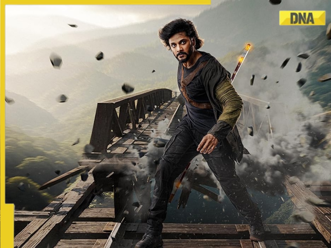 Mirai movie review: After Hanu-Man, Tejja Sajja brings another visually rich entertainer for all-ages, Adipurush makers should learn how to respect itihasa