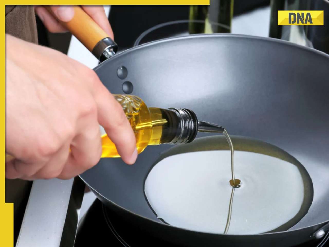 Cardiologist warns against THESE 5 cooking oils linked to heart disease, here’s what to use instead