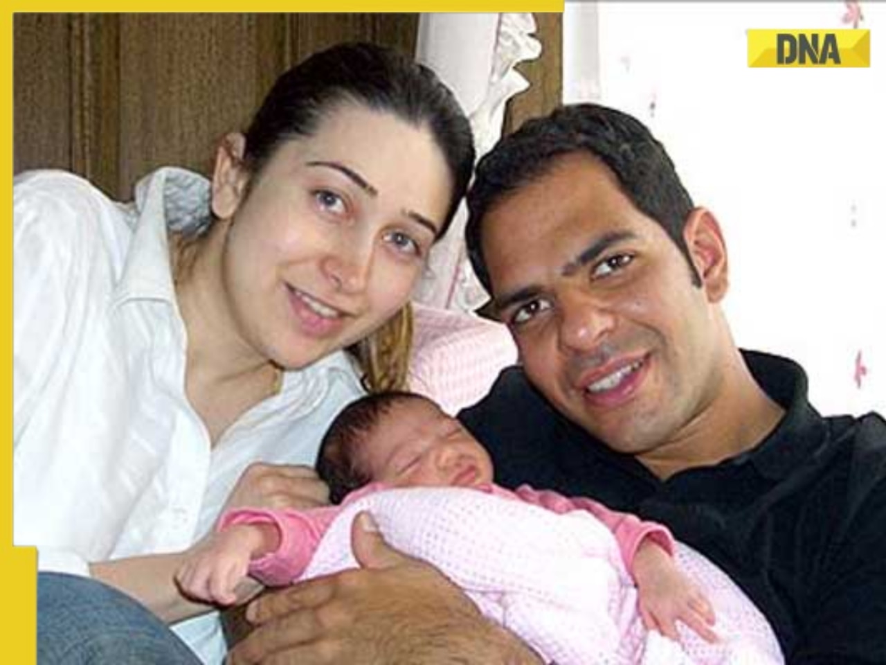 Amid property dispute, WhatsApp chats reveal Sunjay Kapur was HELPING ex-wife Karisma Kapoor, their kids to obtain them...