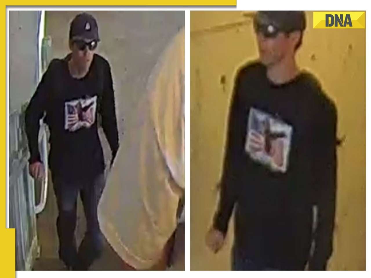 FBI releases more photos of 'person of interest' in Charlie Kirk's Assassination 