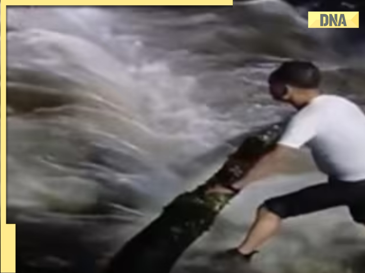 Sikkim landslide: Four killed, three go missing; rescue operation underway