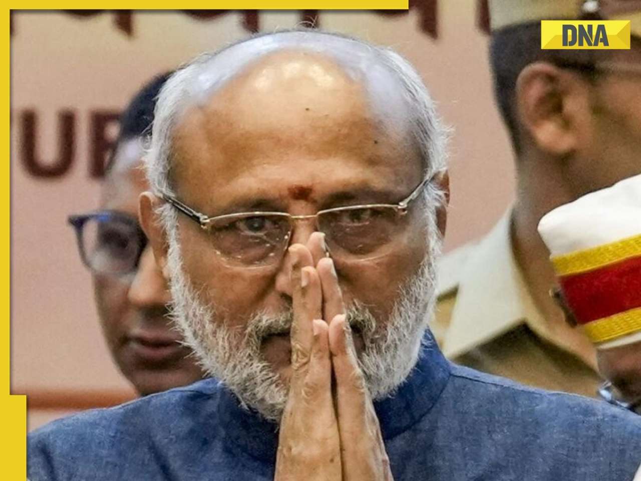 NDA's CP Radhakrishnan sworn in as 15th Vice President of India