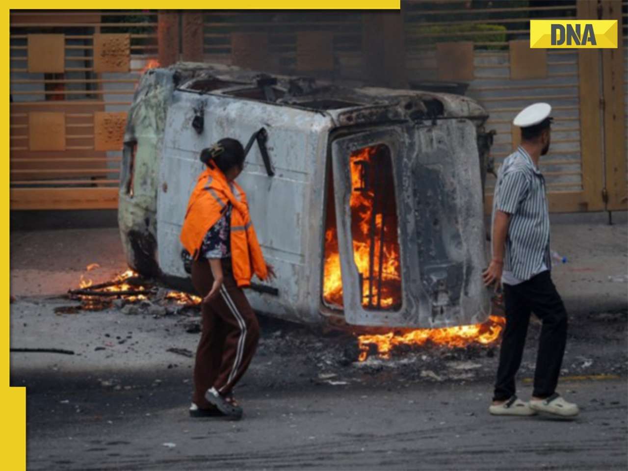 Nepal unrest: Death toll from Gen Z protests rises to 34; high-level crisis meeting scheduled at President's House