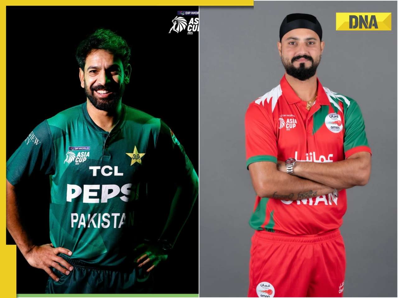 PAK vs OMA: Probable Playing XI for Match No 4 of Asia Cup 2025 between Pakistan and Oman