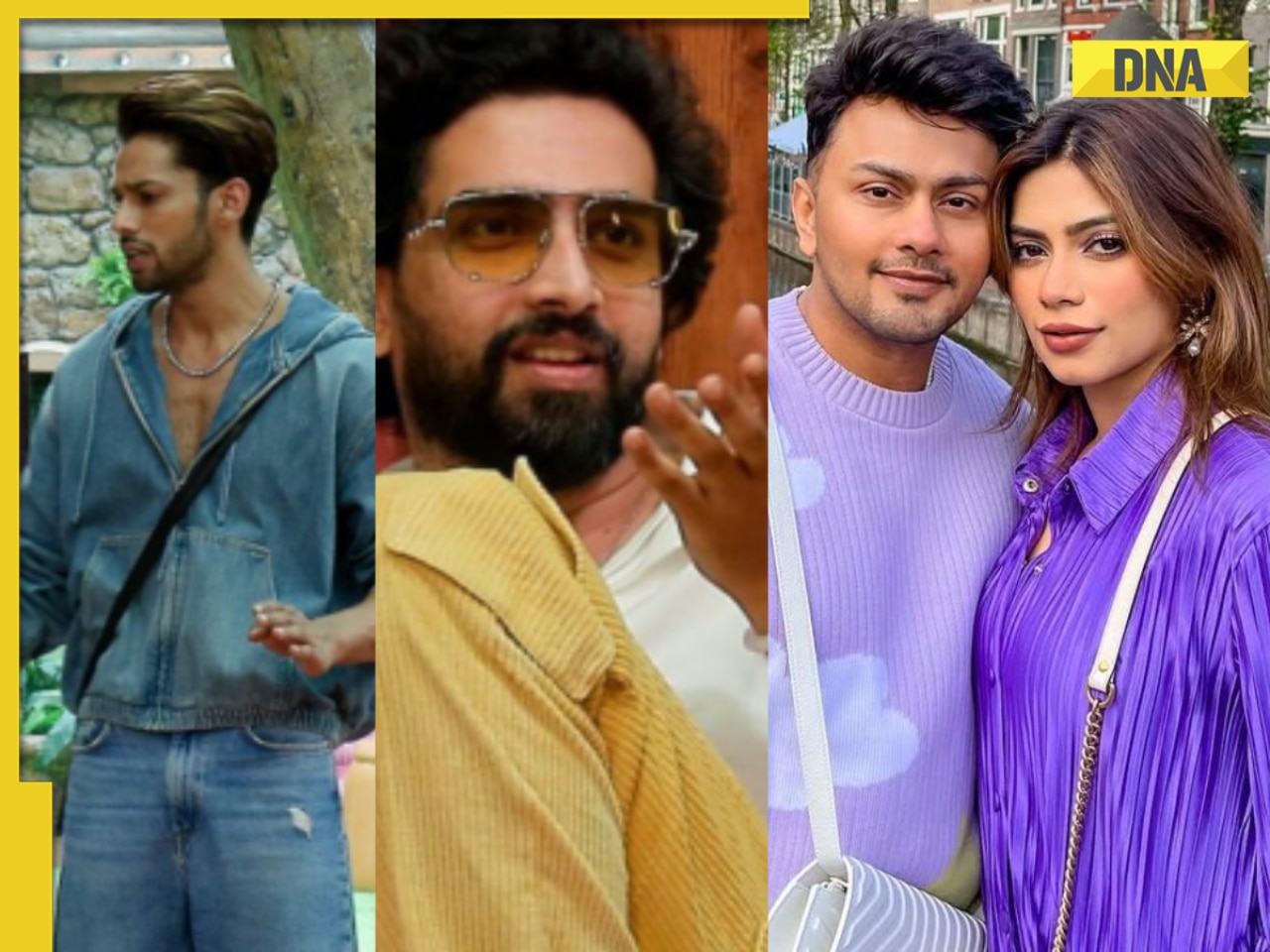 ‘Apni girlfriend rakh ke kitno ke sath…’, Baseer Ali, Amaal Mallik accuse Awez Darbar of cheating on girlfriend Nagma Mirajkar