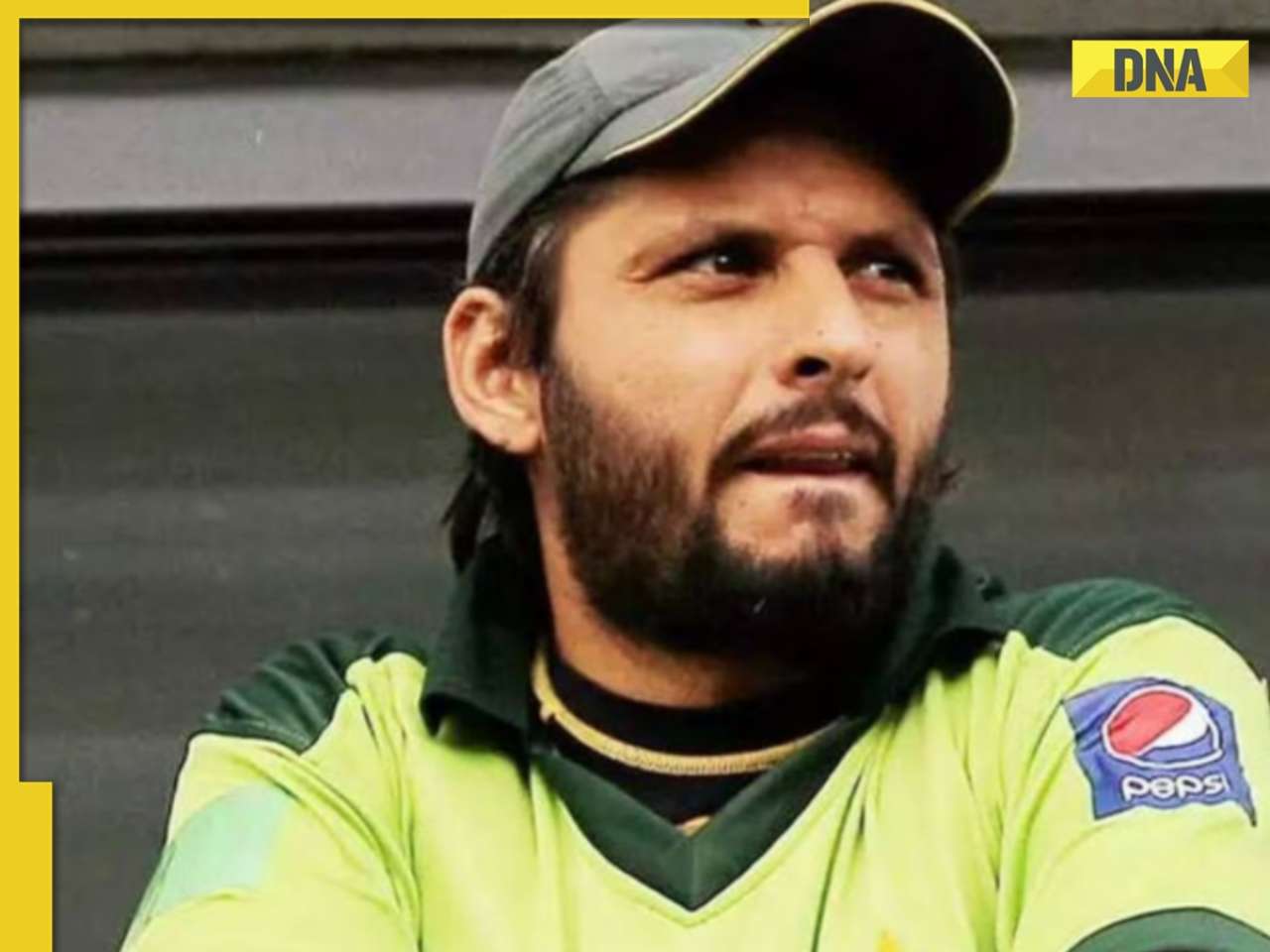 'Some still trying to prove they're Indians': Ahead of IND vs PAK clash, Shahid Afridi triggers fresh row