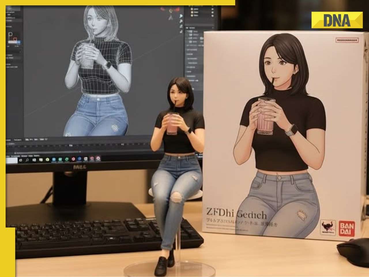 What is Nano Banana trend? Turning ordinary photos into 3D figurines, here's step-by-step guide