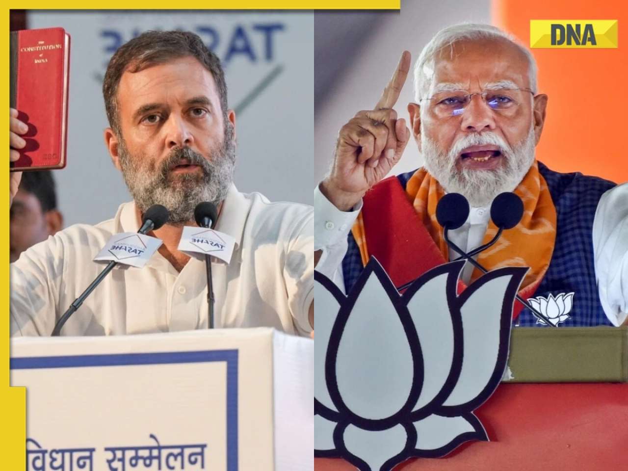 Rahul Gandhi lauds PM Modi's upcoming Manipur visit but claims the main issue in India now is that of...