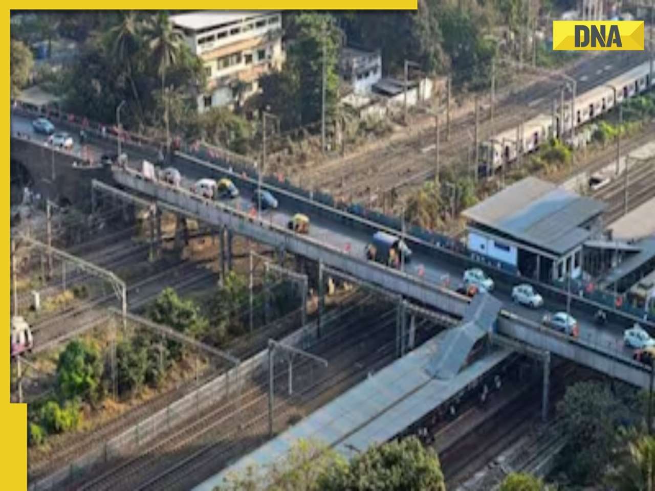 Mumbai Traffic Advisory: Elphinstone Bridge shut from today, check diversions, best alternate routes