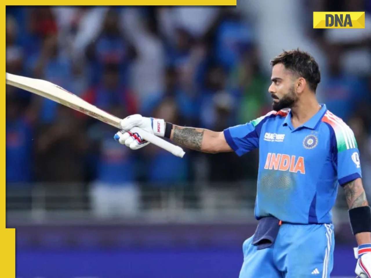 India vs Pakistan: Virat Kohli’s iconic knock that made him world’s first batter to achieve THIS rare milestone