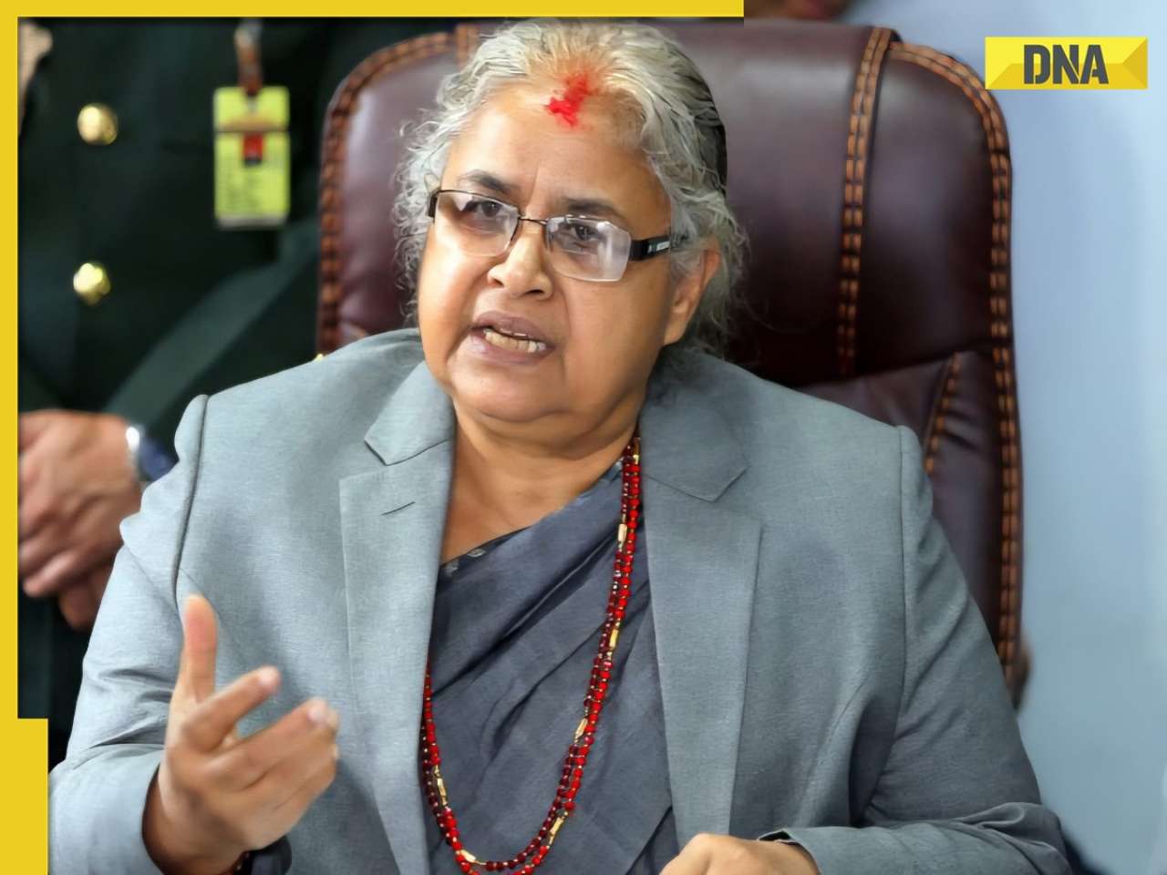 Nepal Unrest: When interim contender Sushila Karki's husband hijacked plane with 19 onboard, included actor Mala Sinha 