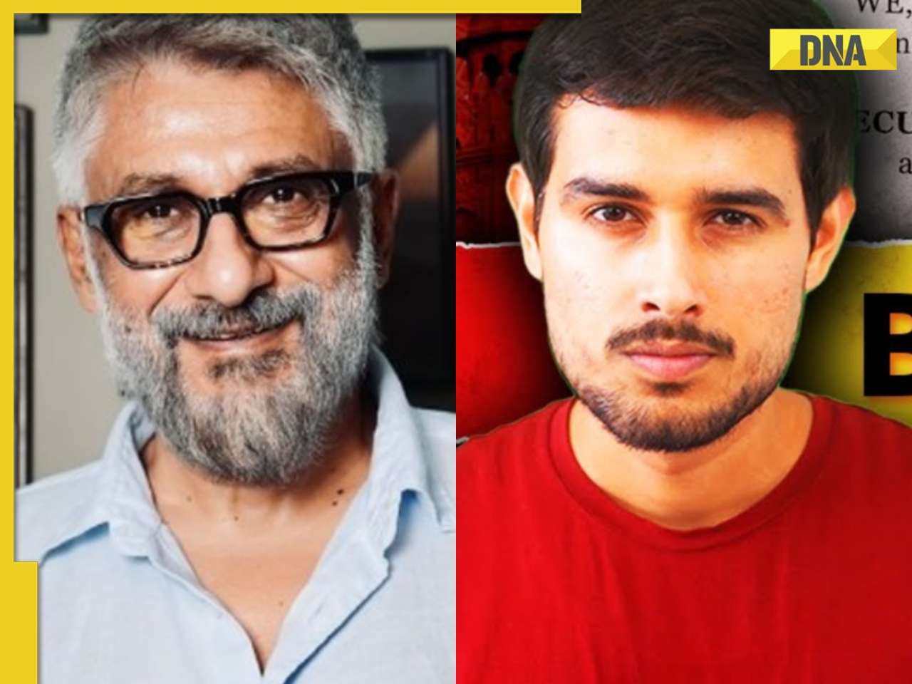 general Vivek Agnihotri shares photo of packed theatre watching The Bengal Files, Dhruv Rathee blasts him for this reason: 'This should be a crime'
