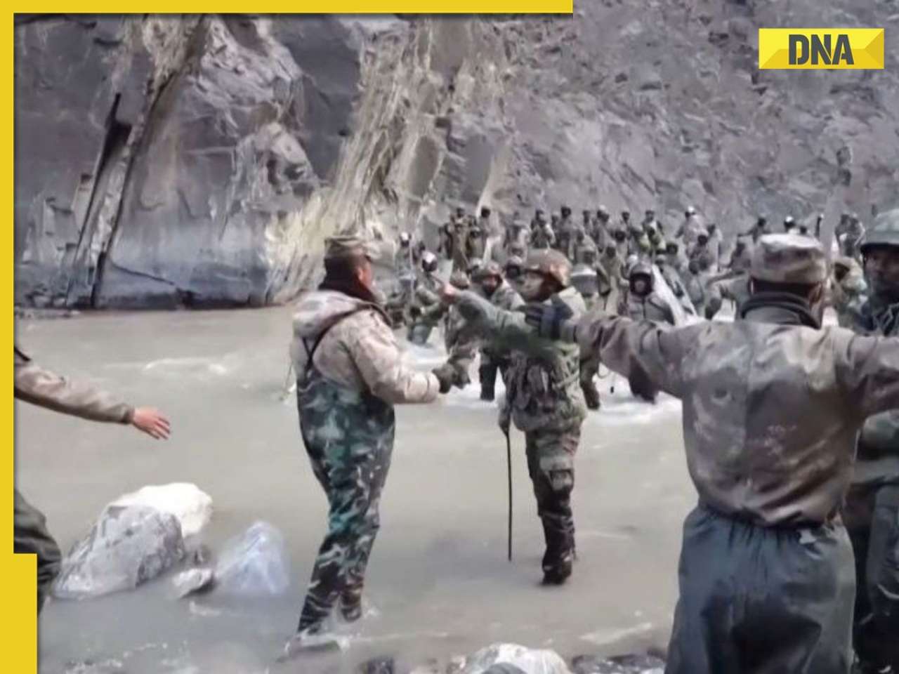 Geotagging, smarter monitoring in Ladakh: India builds new surveillance tech to avoid clash with China along LAC