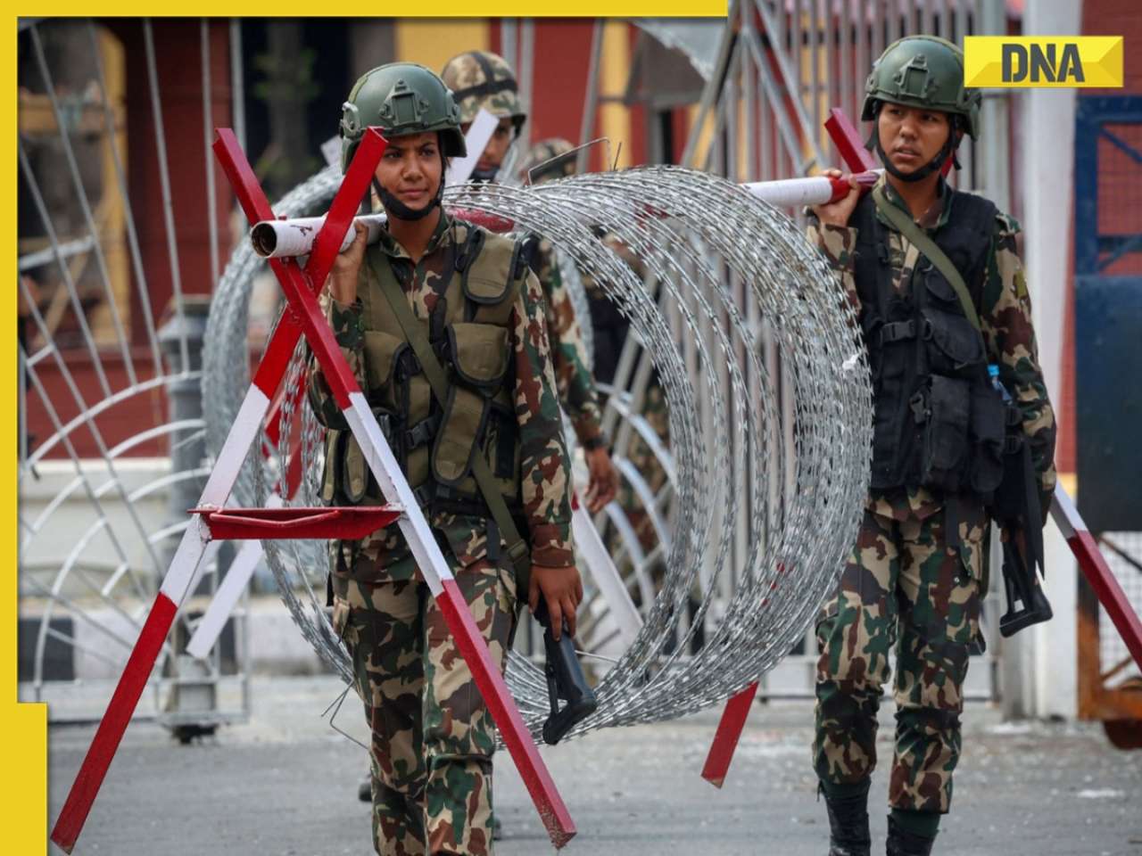 Nepal begins return to normalcy, nationwide curfew lifted after days of unrest as Sushila Karki takes oath as country's first woman PM