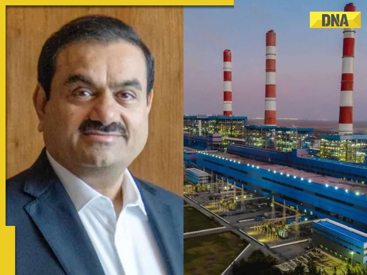 Gautam Adani signs Rs 300000000000 pact with BSPGCL, will generate employment for over 10000 people in Bihar, to generate power of...