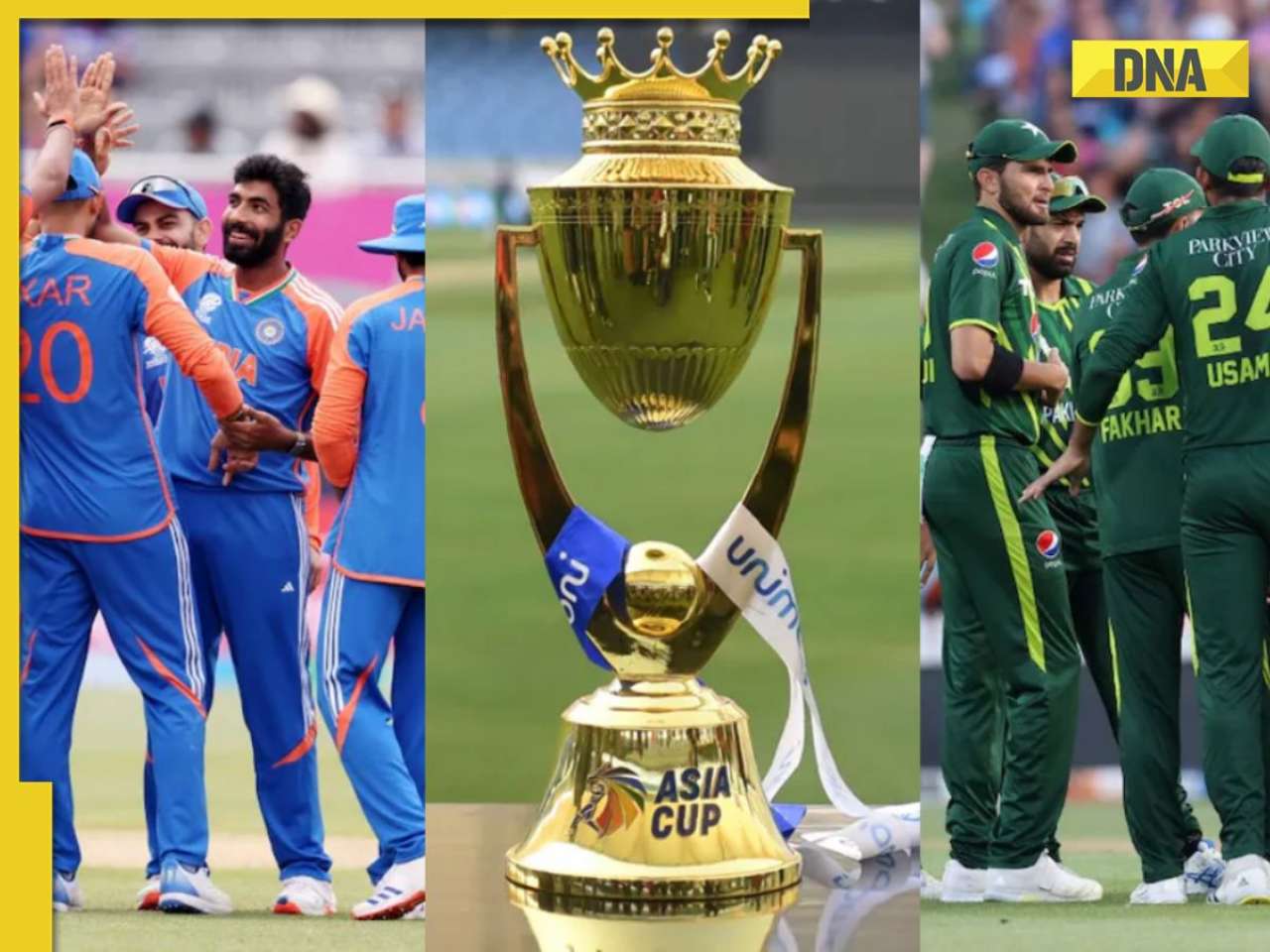 IND vs PAK Asia Cup 2025: Head-to-Head record, stats, key matches, more