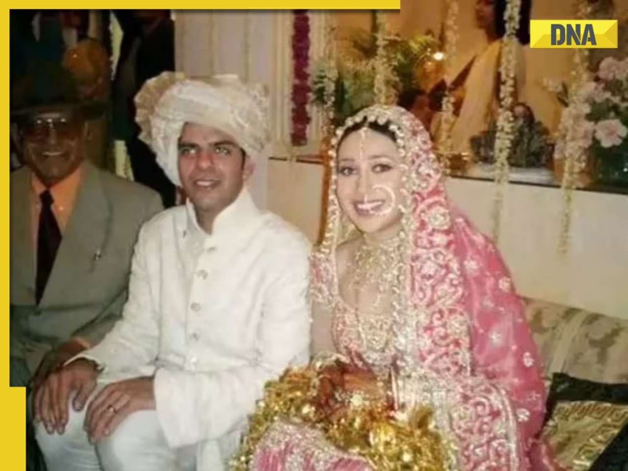 'My mum became...': Karisma Kapoor's old video of having to keep her wedding 'under wraps' goes viral amid Sunjay Kapur's inheritance dispute