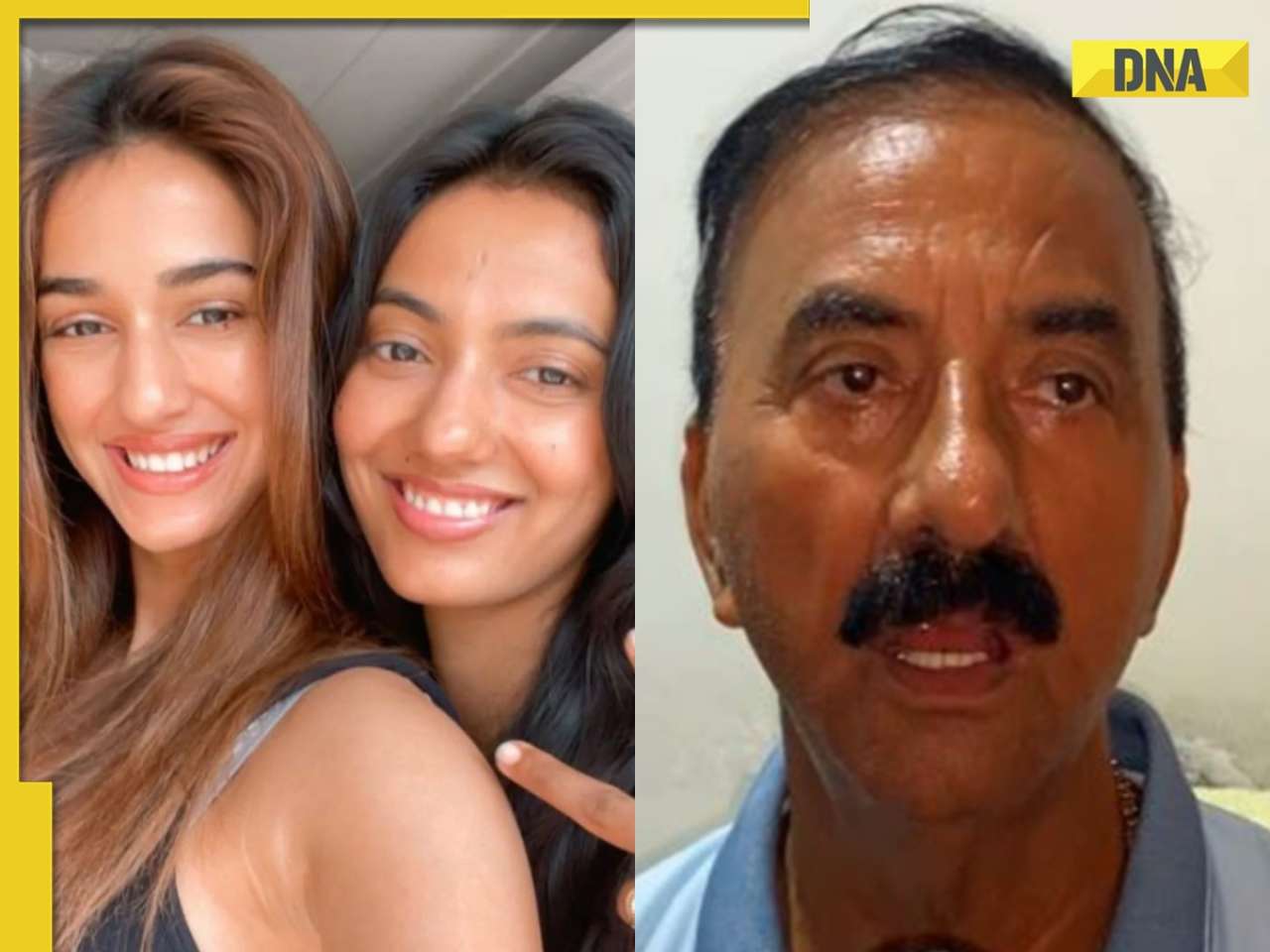 Disha Patani's father breaks silence on shooting incident, defends Khushboo Patani: 'It is a conspiracy to...'