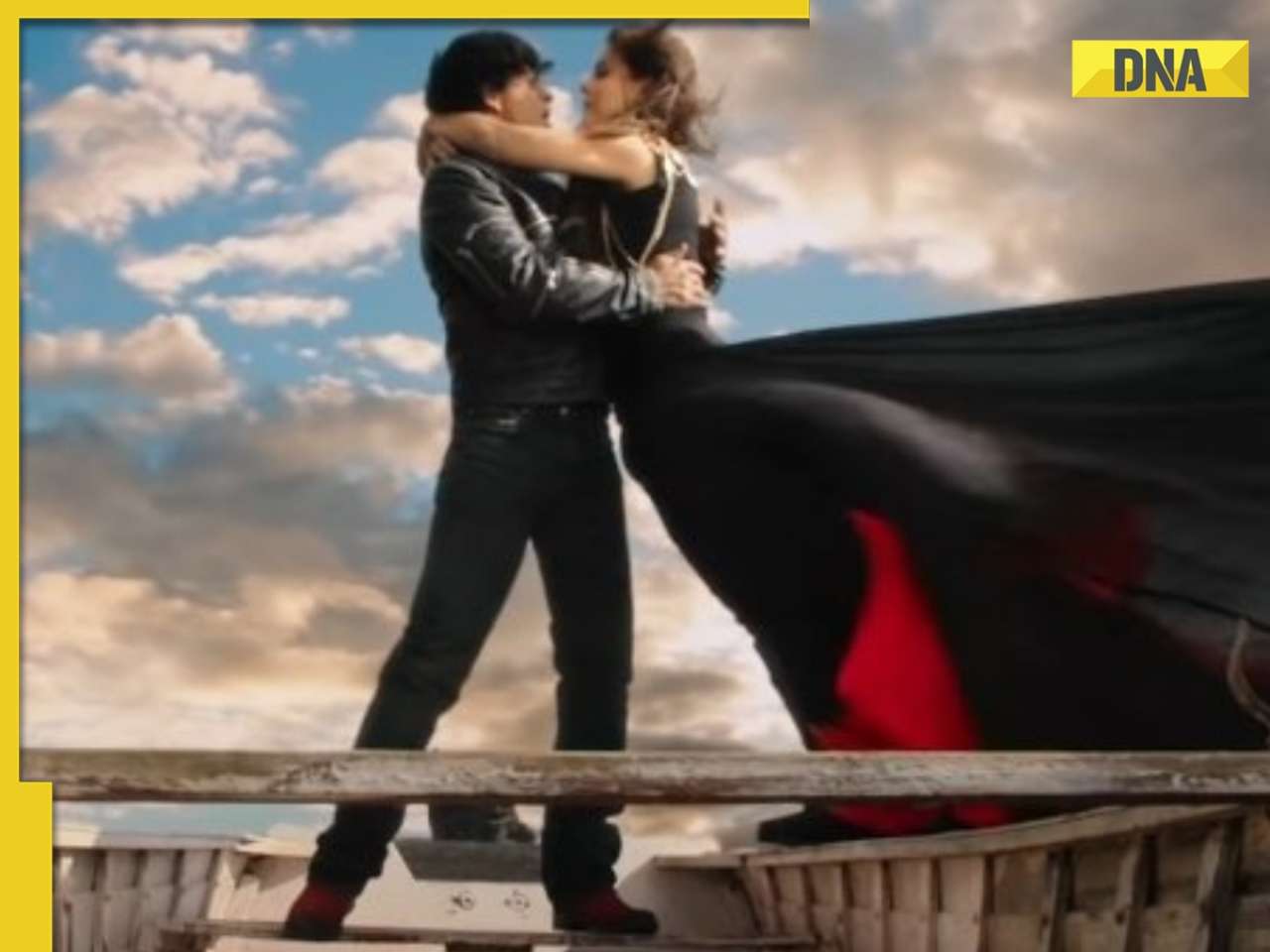 This film was made on a budget of Rs 165 crore, with Rs 7 crore spent on just one song featuring two superstars; movie was..., lead actors were...