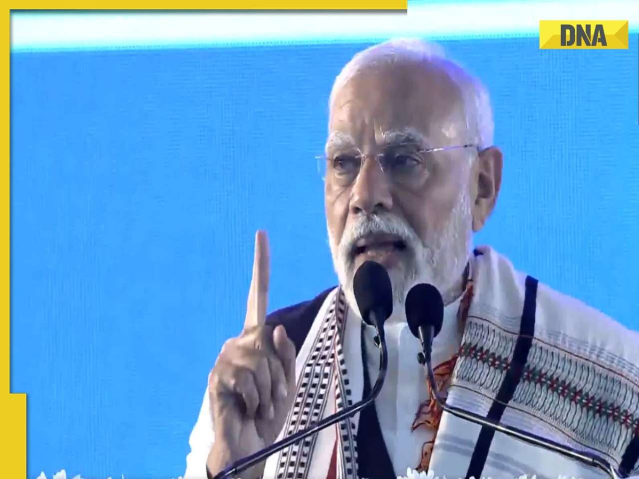 PM Modi in Manipur Highlights: 'Confident she will pave way for peace in Nepal', PM Modi congratulates Sushila Karki