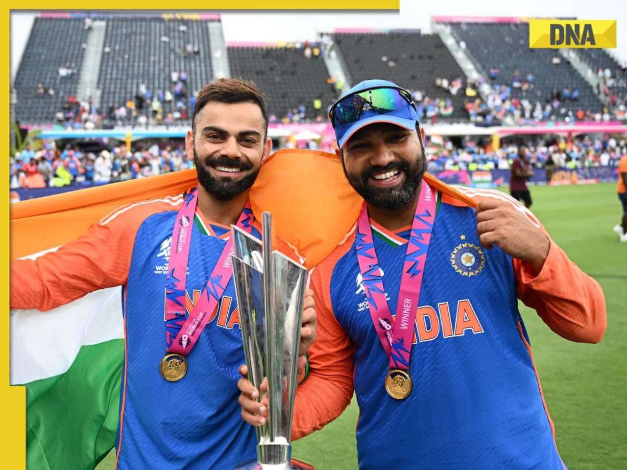 Virat Kohli to Rohit Sharma: 5 stars from India’s 2024 T20 World Cup clash vs Pakistan missing in Asia Cup 2025