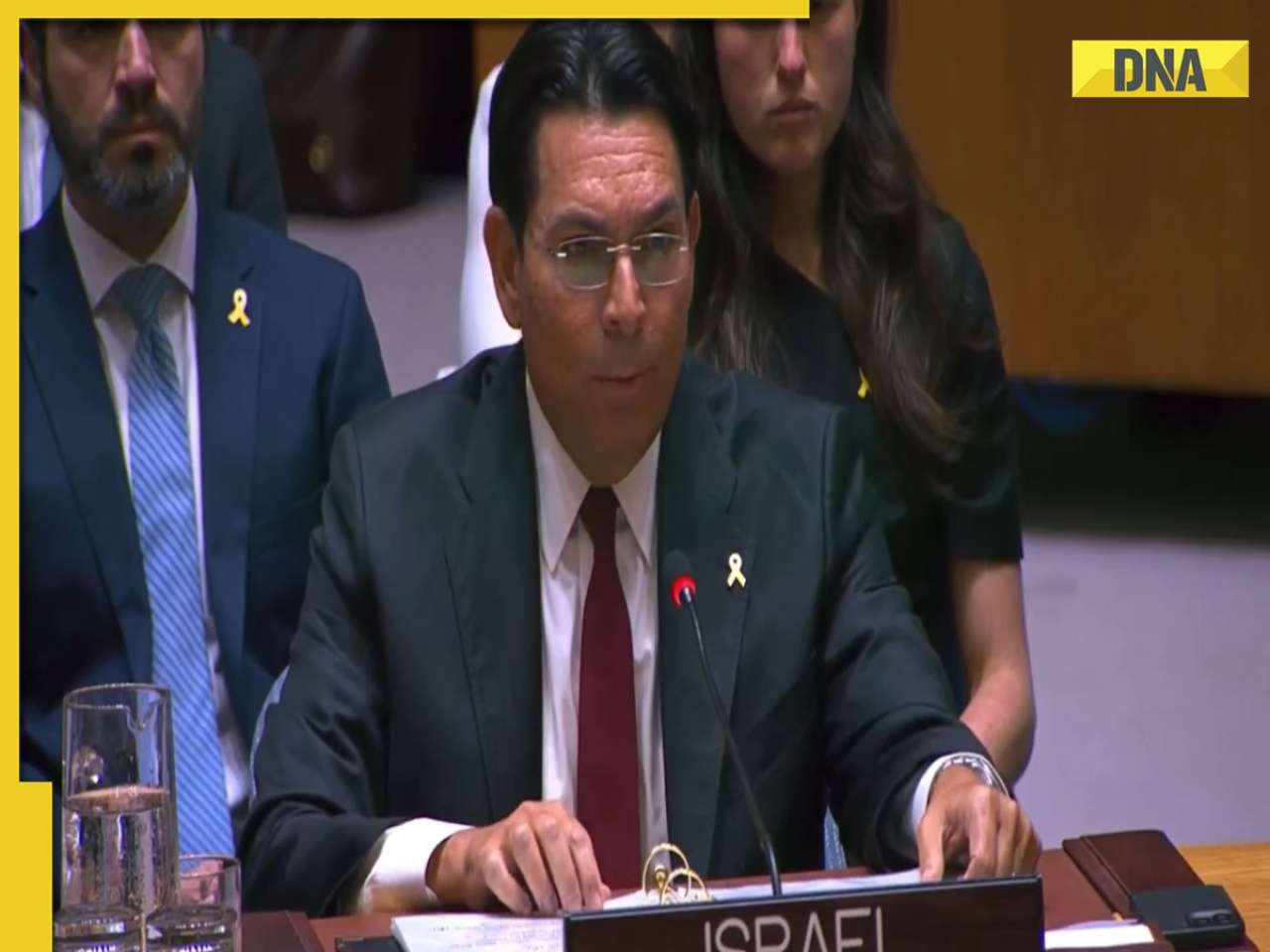 Israel lashes out at Pakistan at UN Council meet, cites 9/11 tragedy: 'No immunity for Bin Laden'