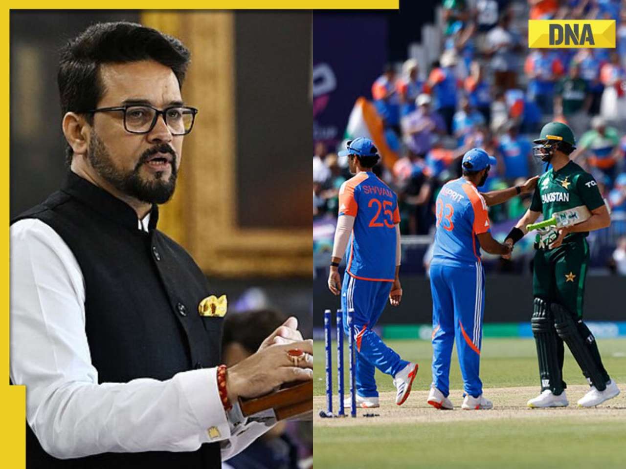 Why India can’t boycott Pakistan in Asia Cup 2025? BJP MP Anurag Thakur breaks silence