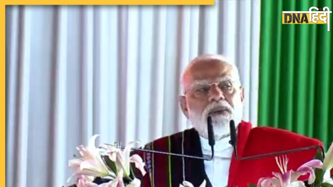 'एक नए सवेरे की ओर...', मणिपुर दौरे पर पीएम मोदी ने दिया शांति और विकास का बड़ा संदेश