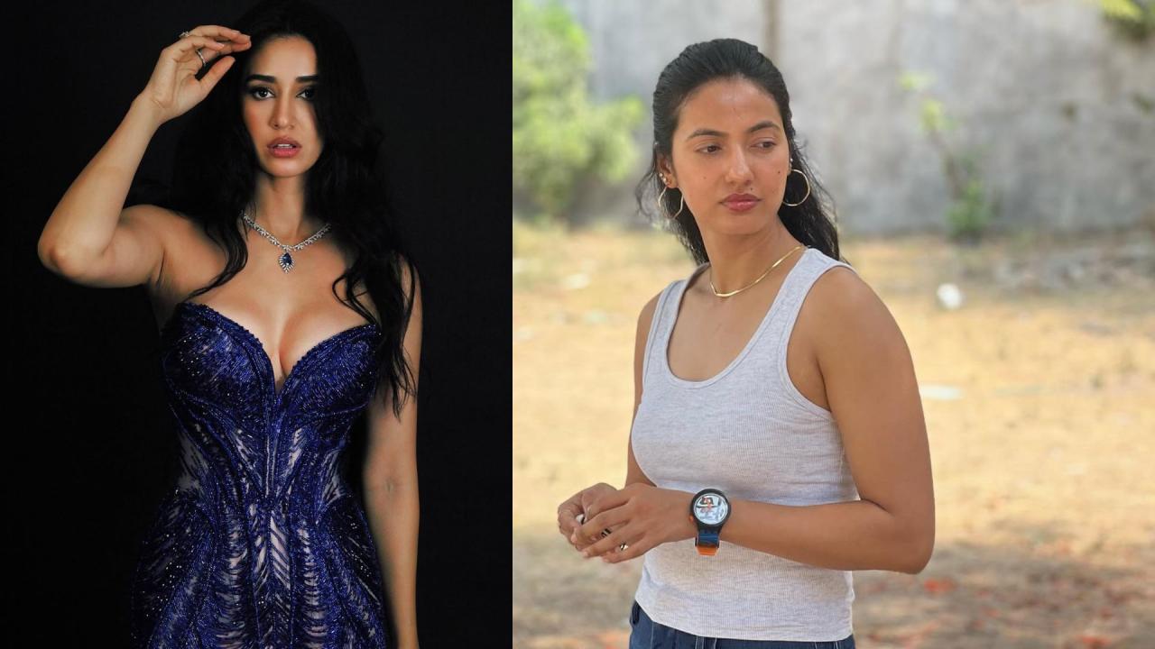 सोशल मीडिया पर कर रहीं ट्रेंड