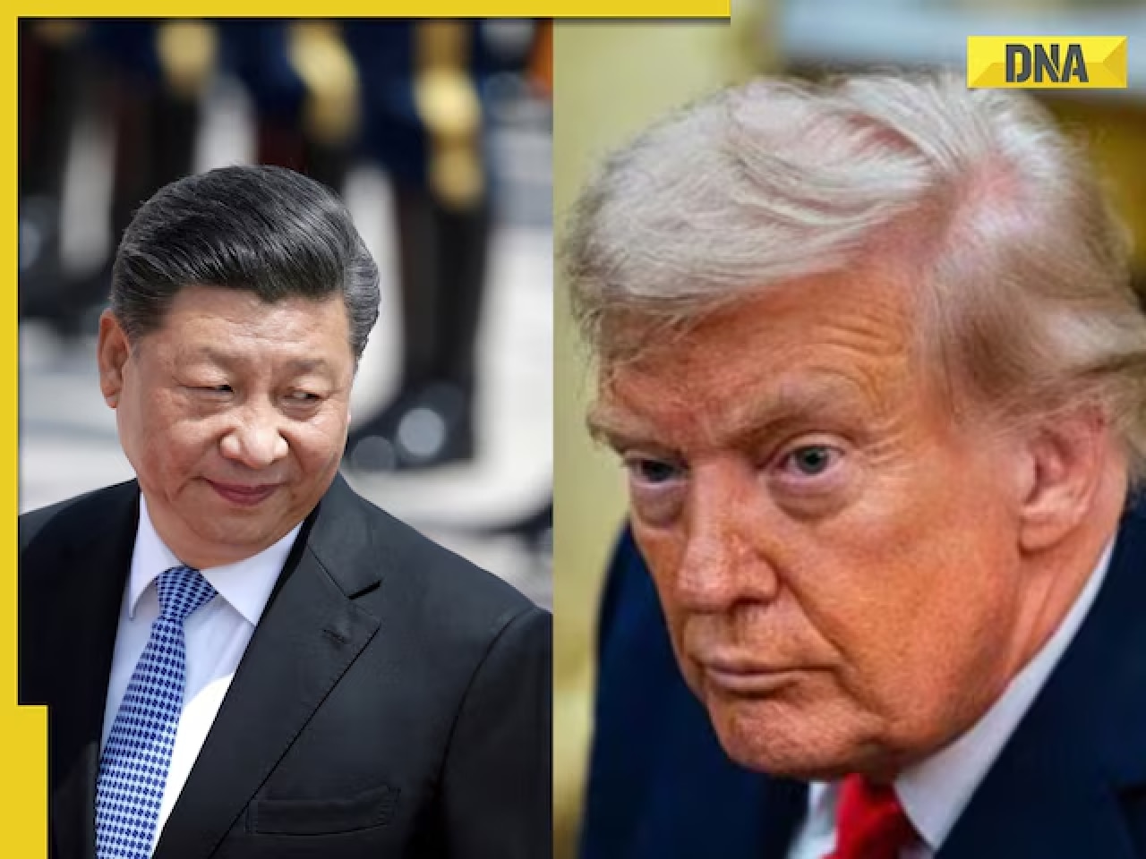 China reacts after Donald Trump threatens 100% tariff, Foreign Minister Wang Yi says...