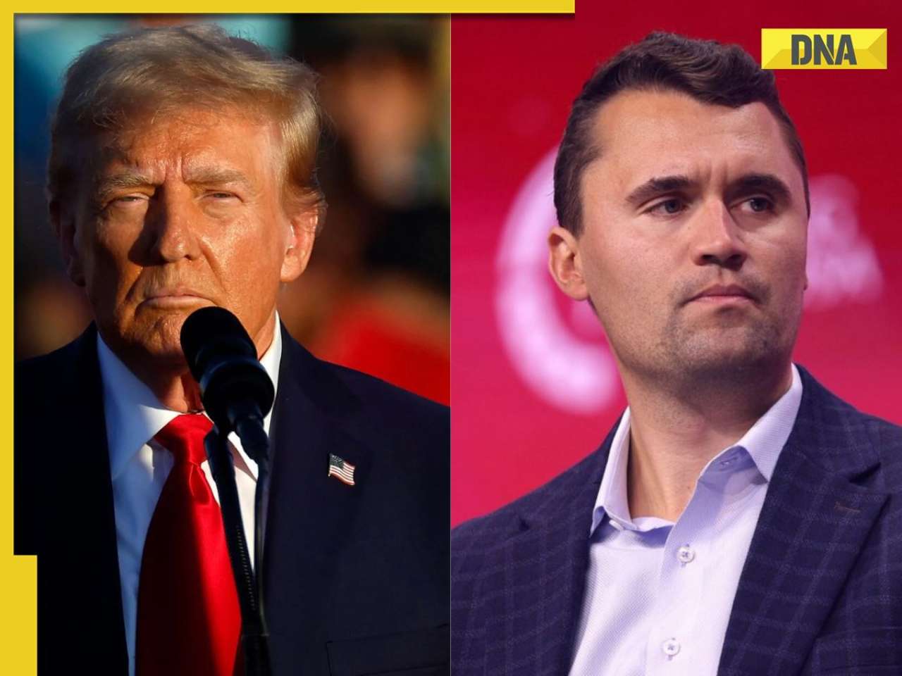 What is Charlie Kirk Act? Donald Trump shares viral video demanding media accountability; Netizens suggest...