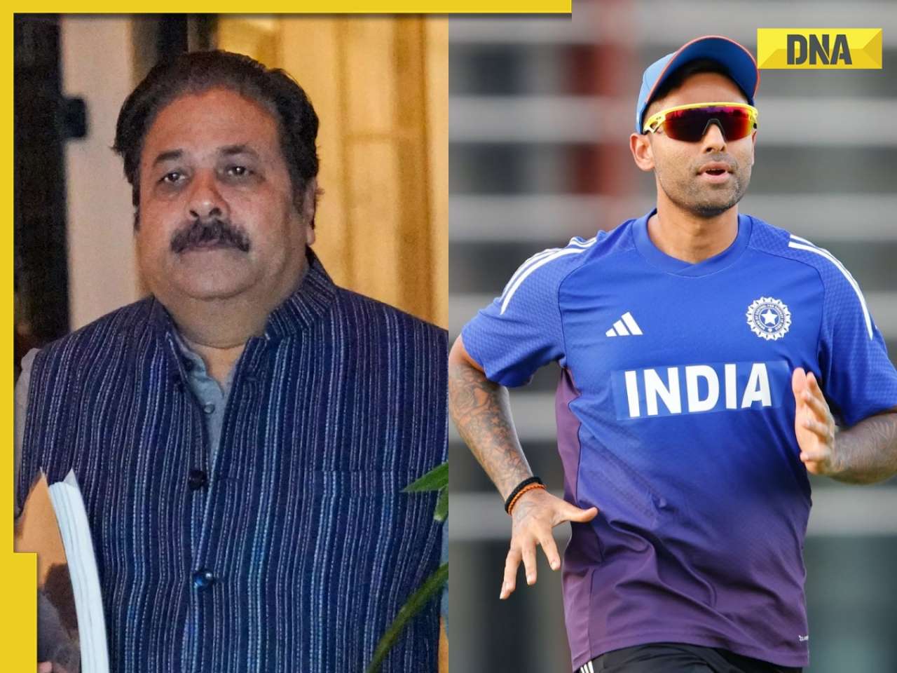 Ahead of IND vs PAK clash at Asia Cup, BCCI vice president Rajiv Shukla gives BIG update on Team India’s jersey sponsorship, says 'will be finalised in…'