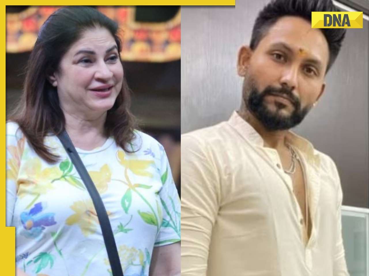 'Kunickaa Sadanand has been with married men': Kumar Sanu’s son Jaan lashes out at Bigg Boss 19 contestant, says ‘she herself has...'